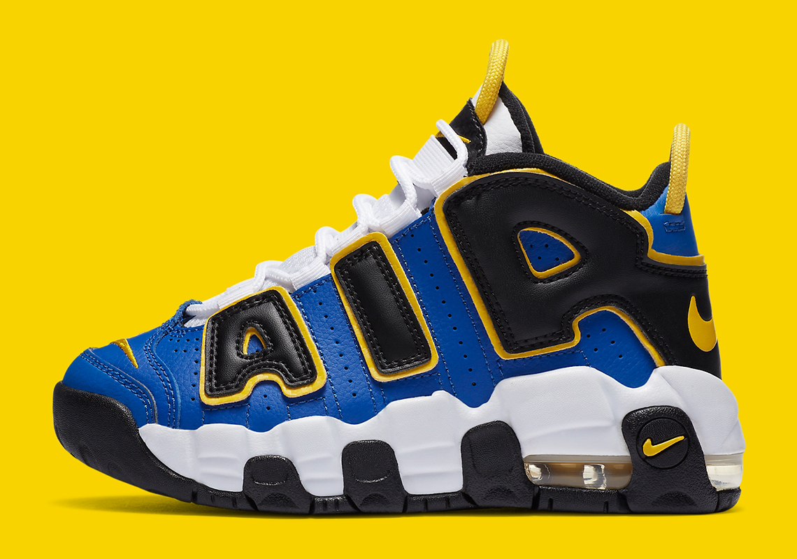 Nike Air More Uptempo Peace Love Basketball Dc7301 400 1