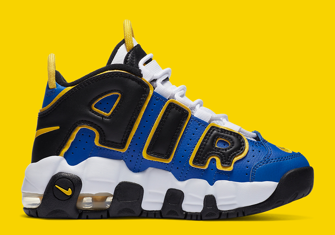 Nike Air More Uptempo Peace Love Basketball Dc7301 400 3