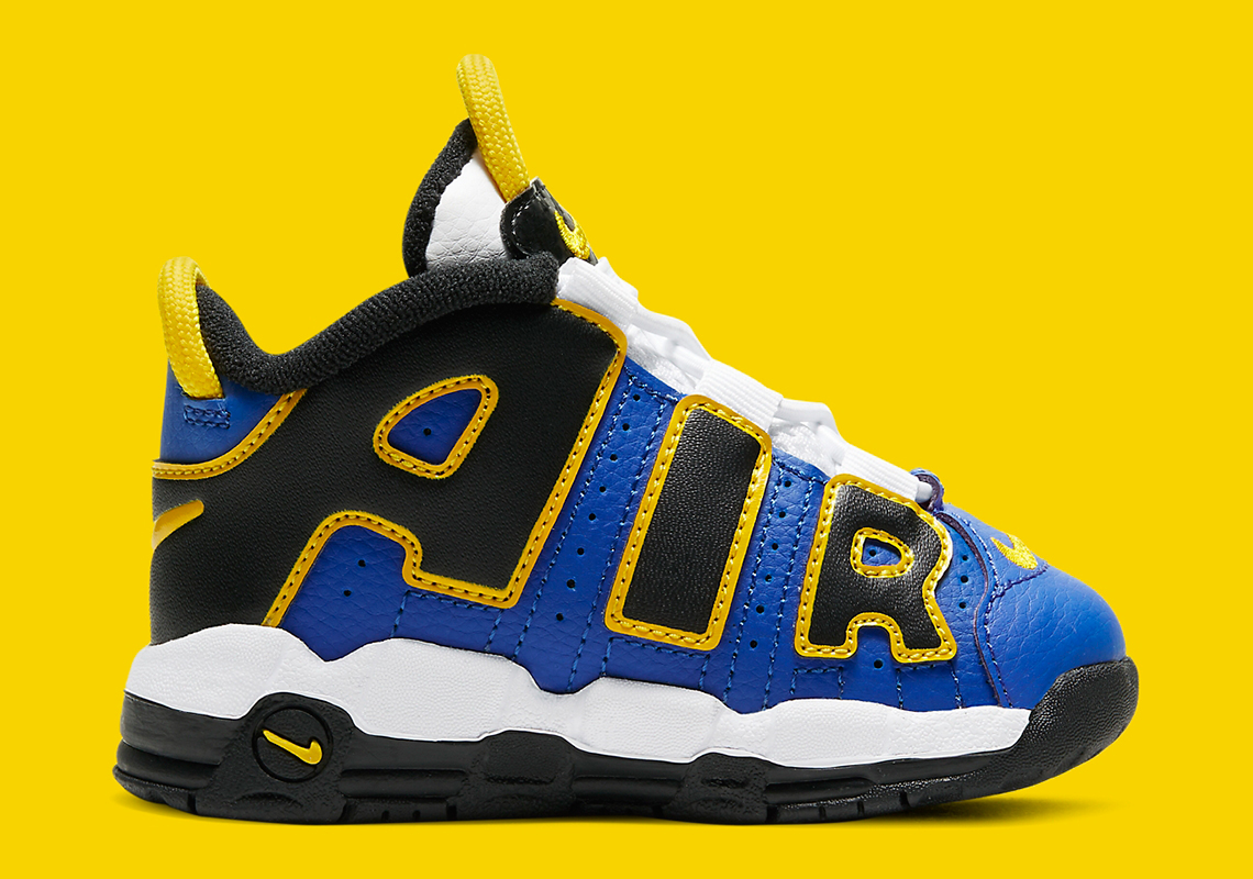 Nike Air More Uptempo Peace Love Basketball Dc7302 400 4