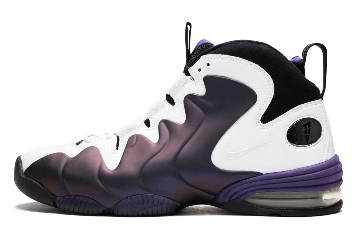 Nike Air Penny 3 Eggplant Ct2809 500 2