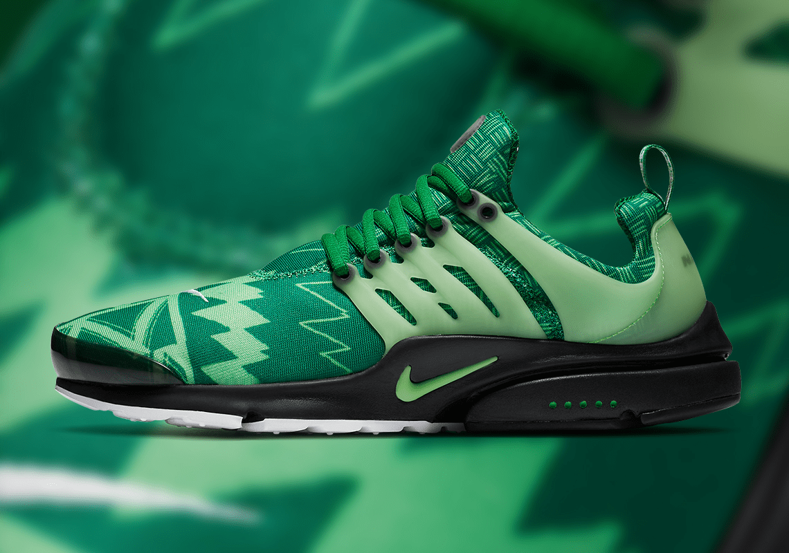 Nike Air Presto Naija Cj1229 300