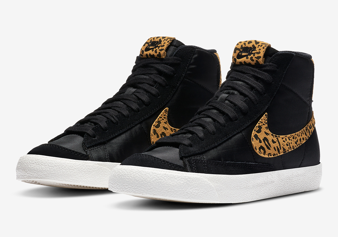 Nike Blazer Mid Leopard Dc9207 001 16