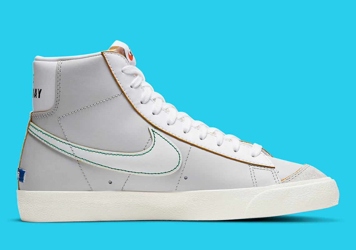 Nike Blazer Mid The New Way Dc5203 100 6