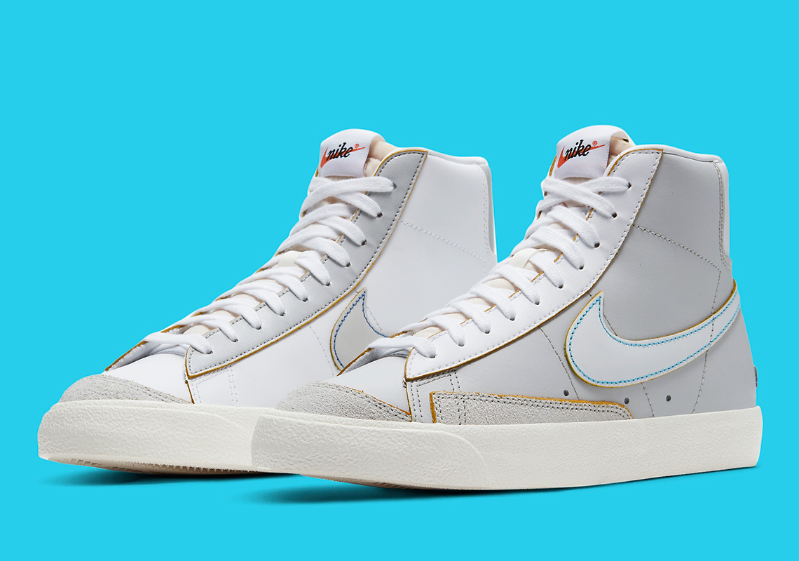 Nike Blazer Mid The New Way Dc5203 100 8