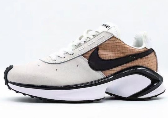 Cream And Tan Pair Up On This Upcoming Nike D/MS/X Waffle