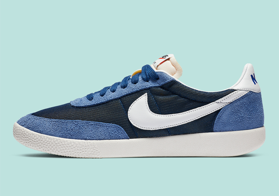 Nike Killshot Og Blue White Dc1982 400 4