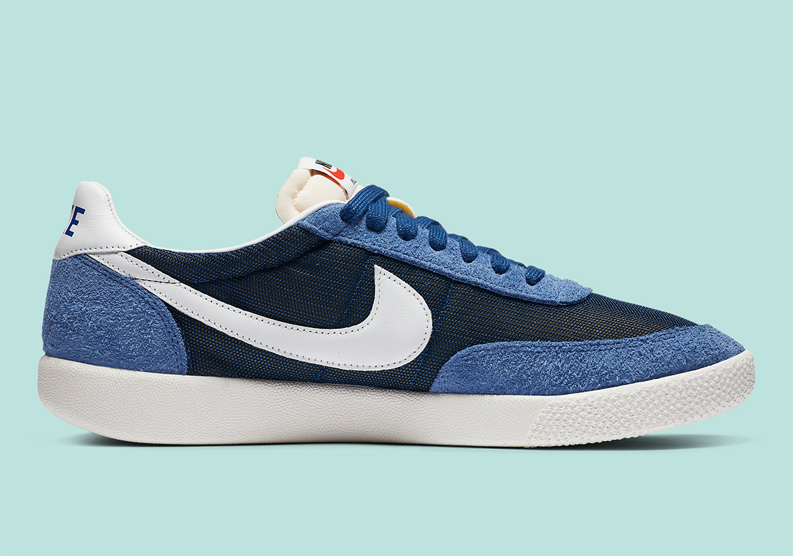 Nike Killshot Og Blue White Dc1982 400 5