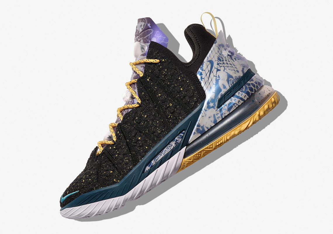 Nike Lebron 18 Reflections 2