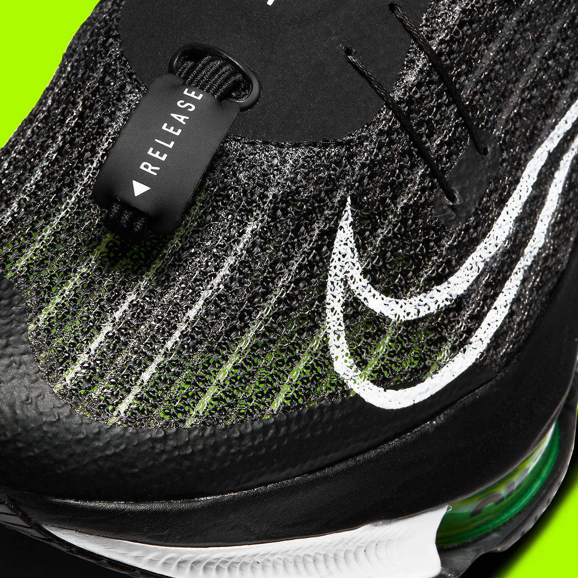 Nike Zoom Tempo Next Percent Black White Volt Cv1889 001 5