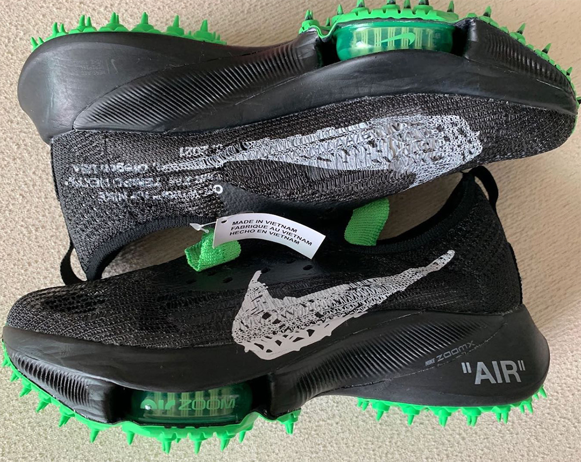 Virgil Abloh Returns To Track & Field With Off-White x Nike Tempo NEXT%