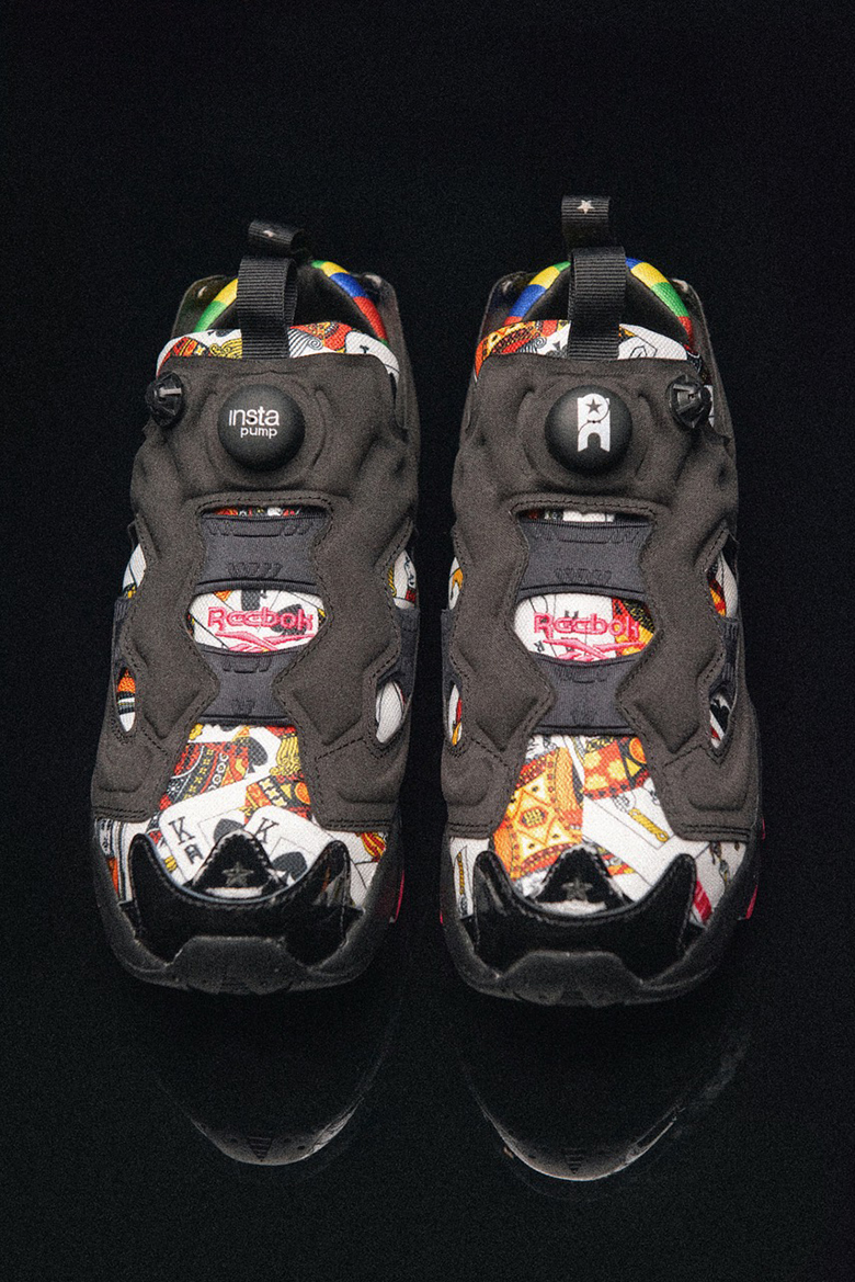 Phantaci Deal Reebok Instapump Fury Black Friends And Family 2