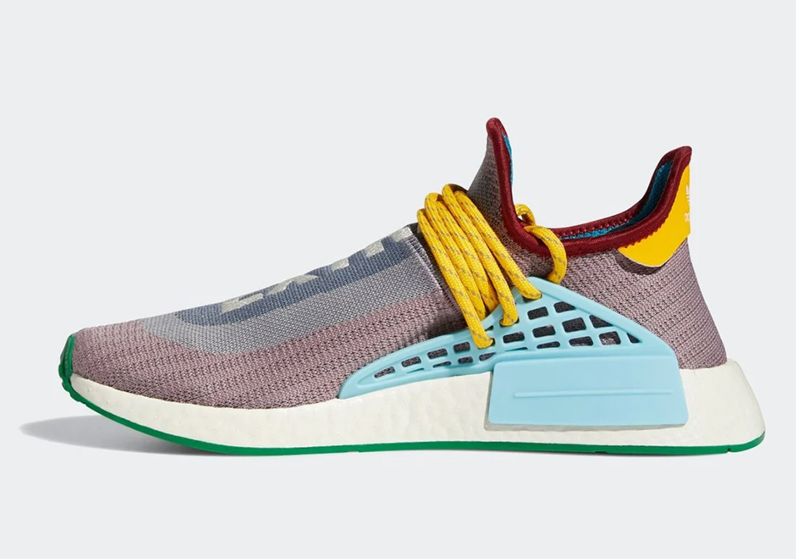 Pharrell Adidas Nmd Hu Extra Eye G58412 5