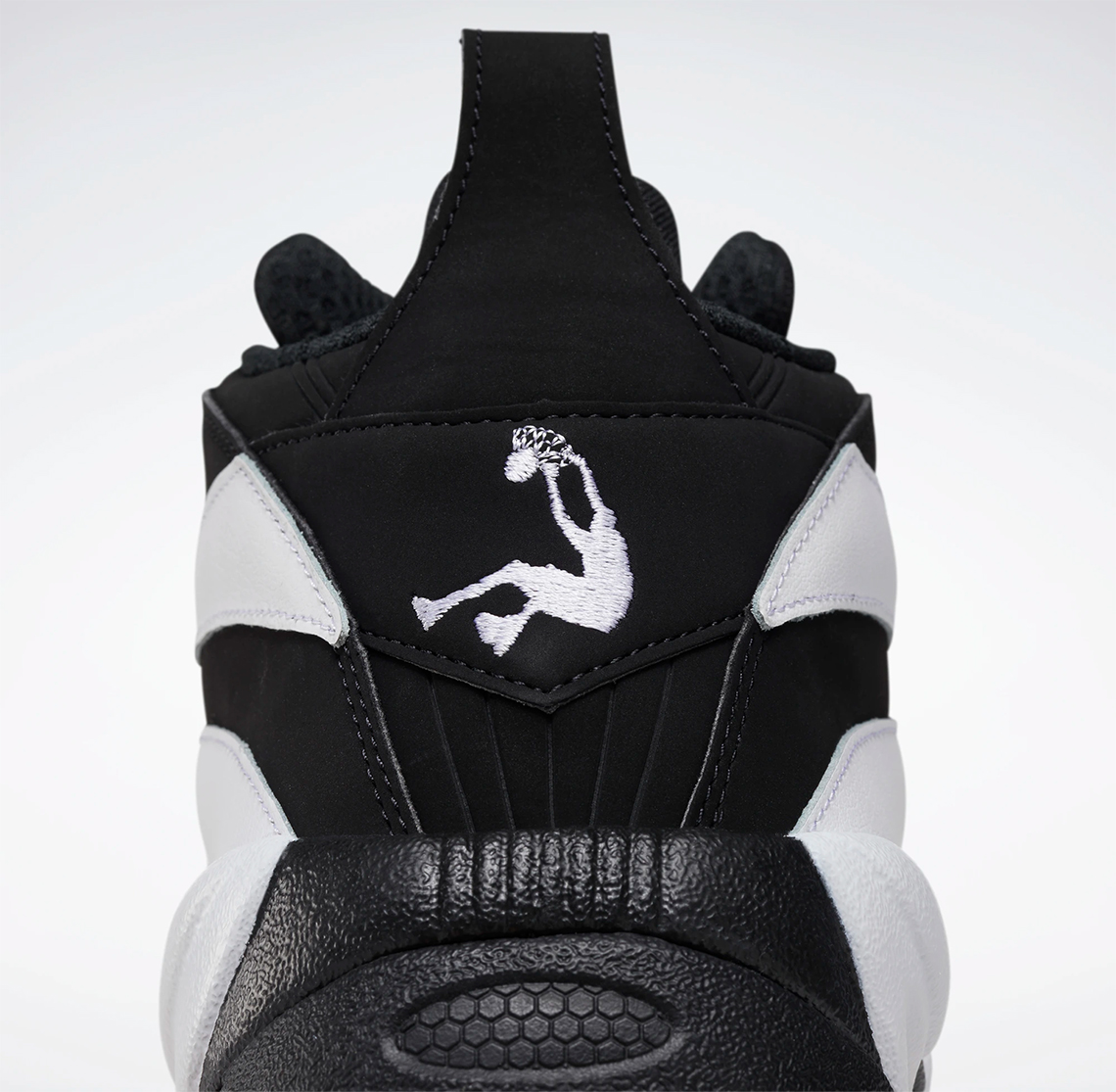 Reebok Shaqnosis Black White Fv9284 9