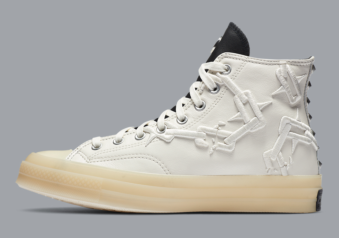 Official Images Of The Russell Westbrook x Converse Chuck 70 "Why Not?"