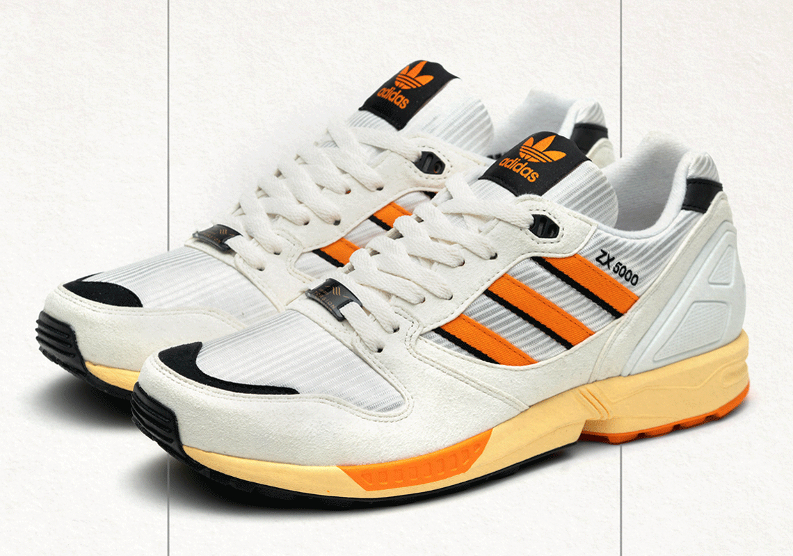 Size Adidas Zx 5000 Fz3783