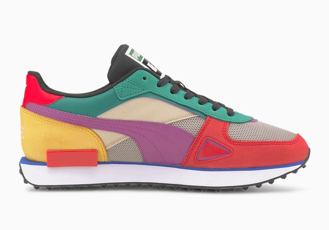 The Hundreds Puma Future Rider 3