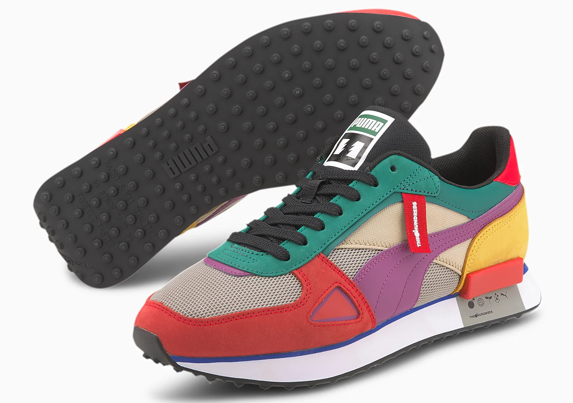 The Hundreds Puma Future Rider 6