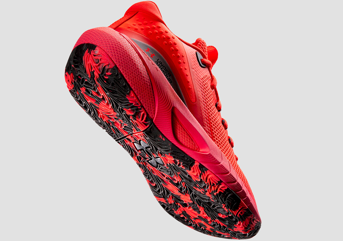 Under Armour Hovr Breakthru Red 0