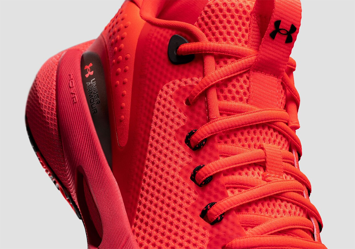 Under Armour Hovr Breakthru Red 10