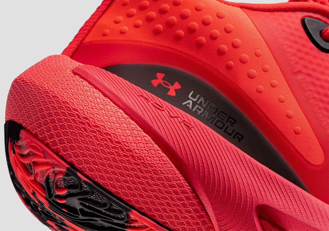 Under Armour Hovr Breakthru Red 9