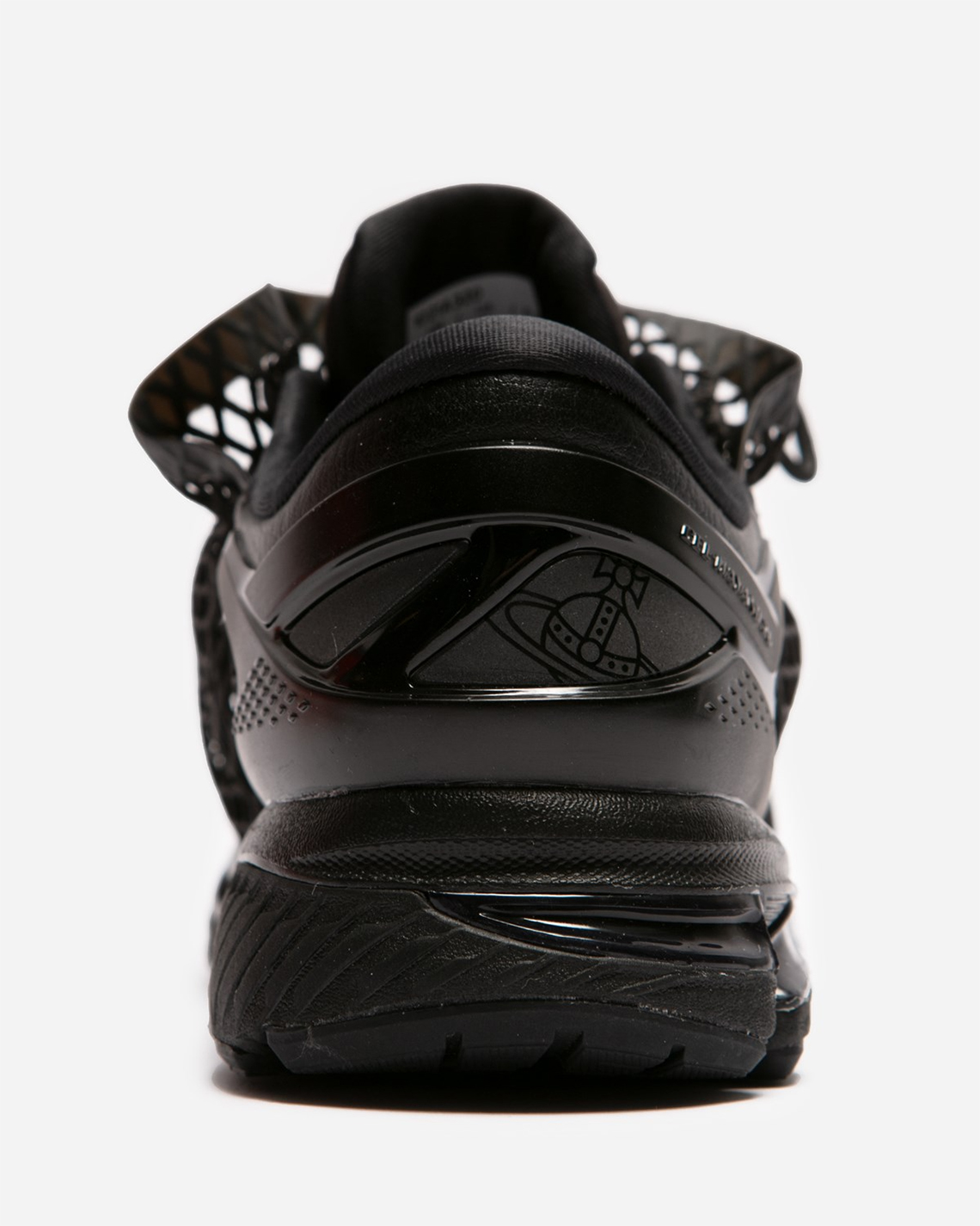 Vivienne Westwood Asics Gel Kayano 26 Black 5