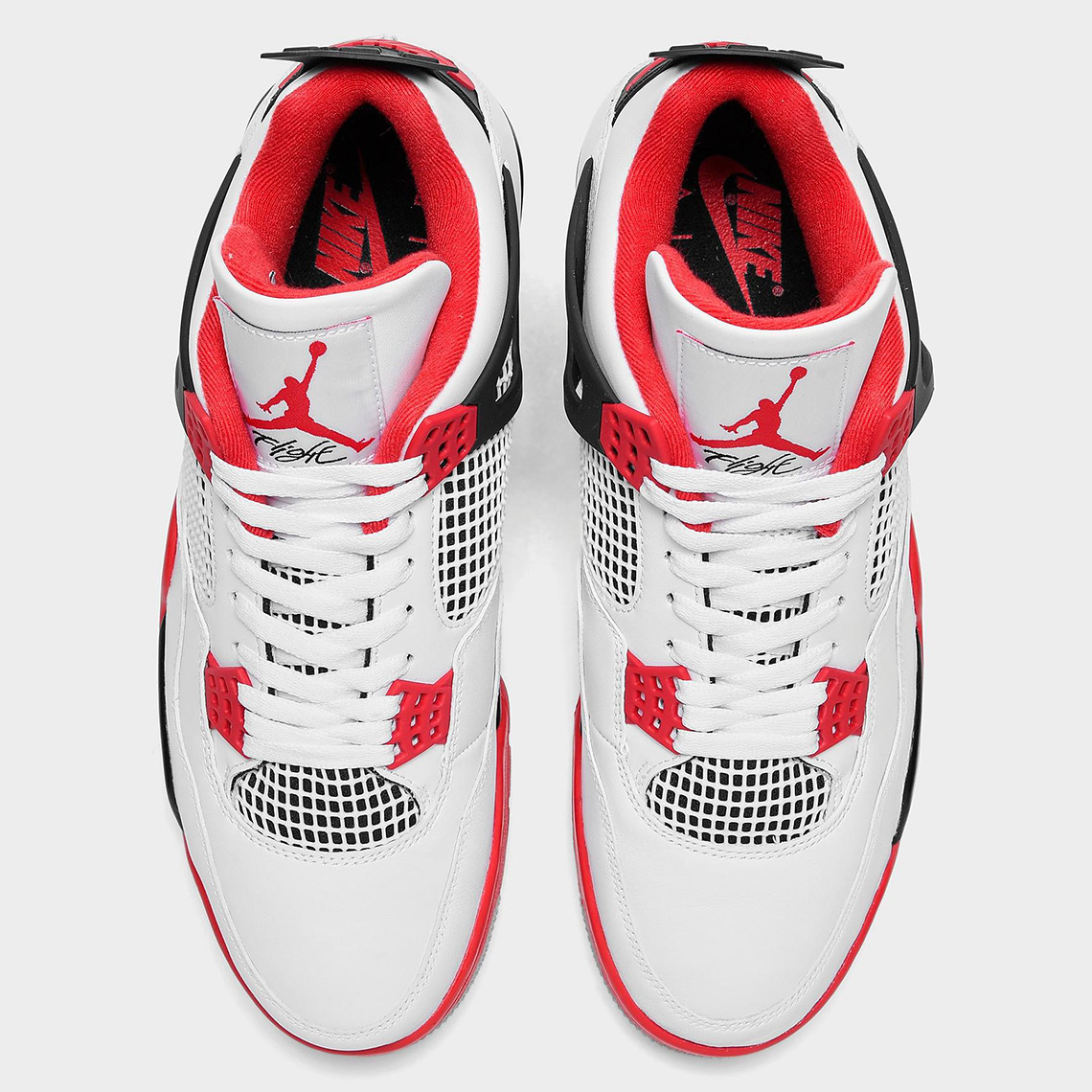 2020 Jordan 4 Fire Red Release Info 2