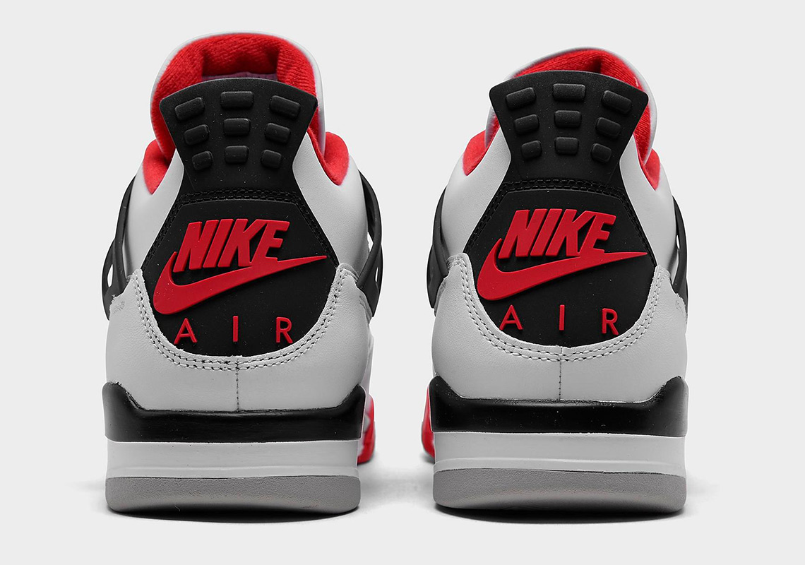 2020 Jordan 4 Fire Red Release Info 3