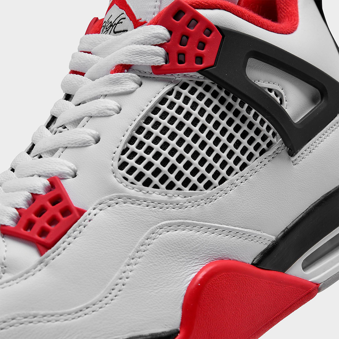 2020 Jordan 4 Fire Red Release Info 4