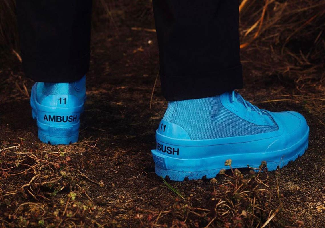 Ambush Converse Chuck Rubber Boots Release Info 2