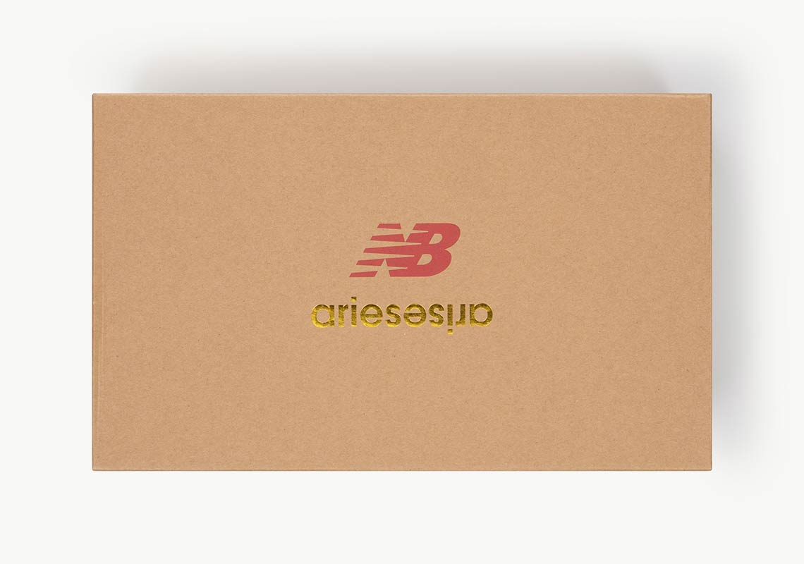 Aries New Balance 327 Unbalanced Ii Packaging 1