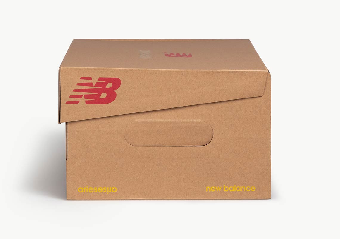 Aries New Balance 327 Unbalanced Ii Packaging 2