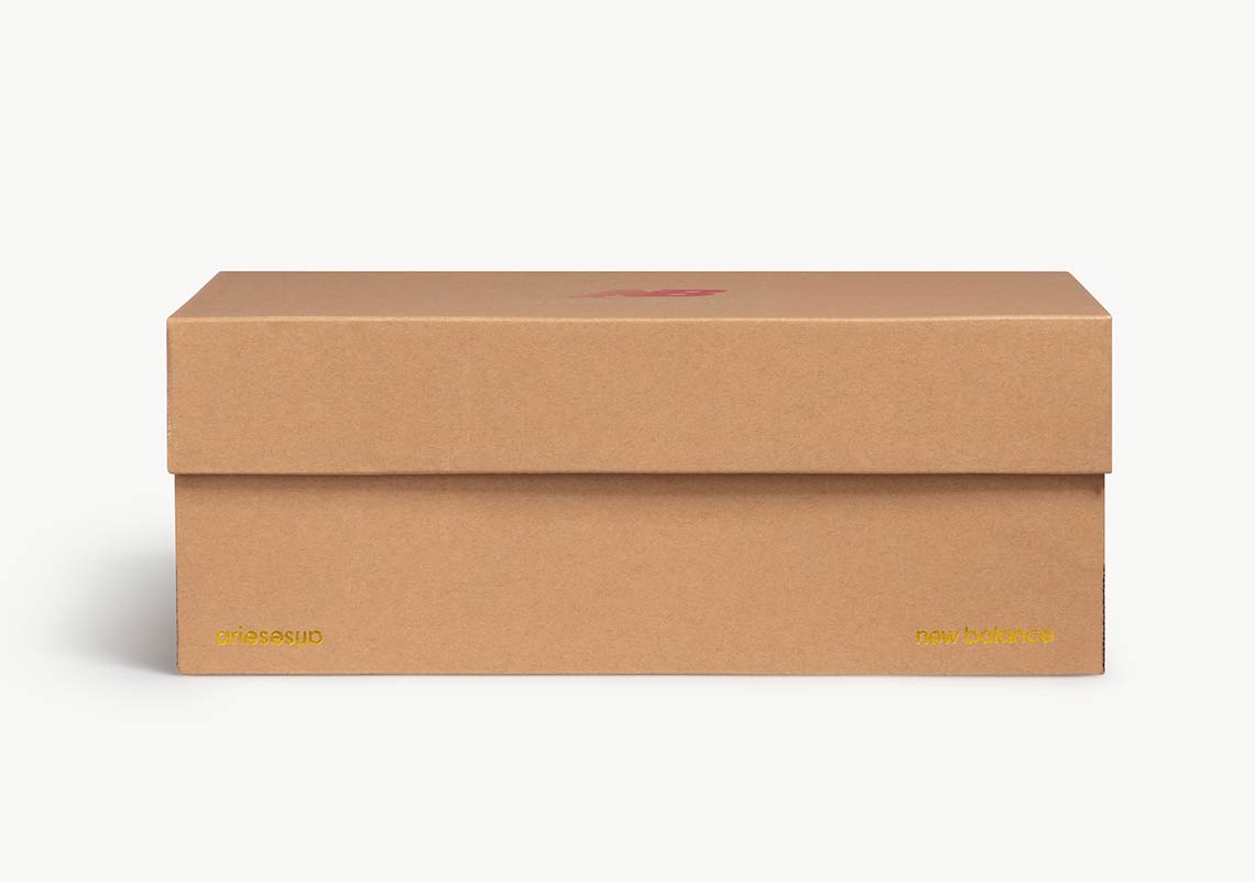 Aries New Balance 327 Unbalanced Ii Packaging 3