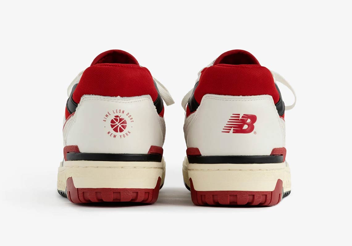 Aime Leon Dore New Balance 550 Global Release Date 5