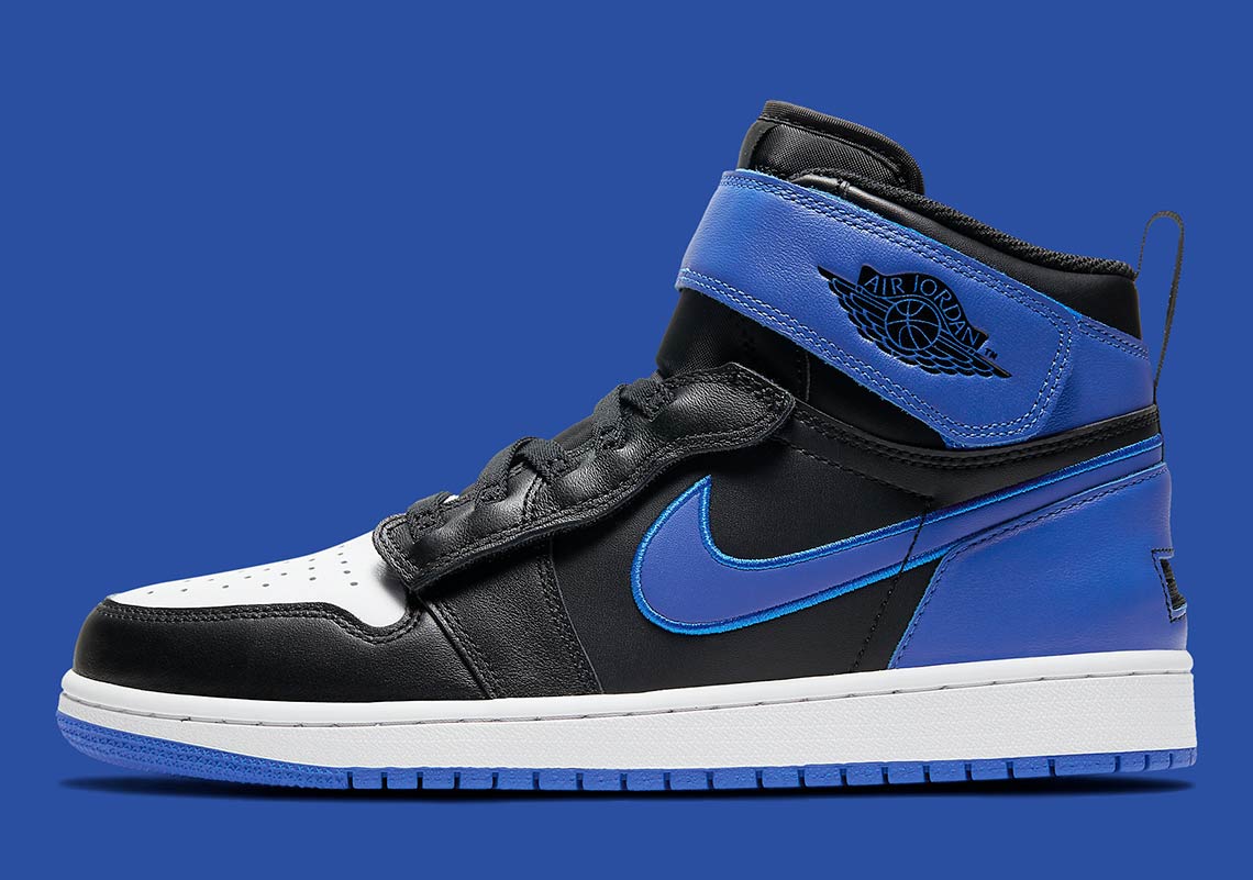 Air Jordan 1 Flyease Royal Cq3835 041 7