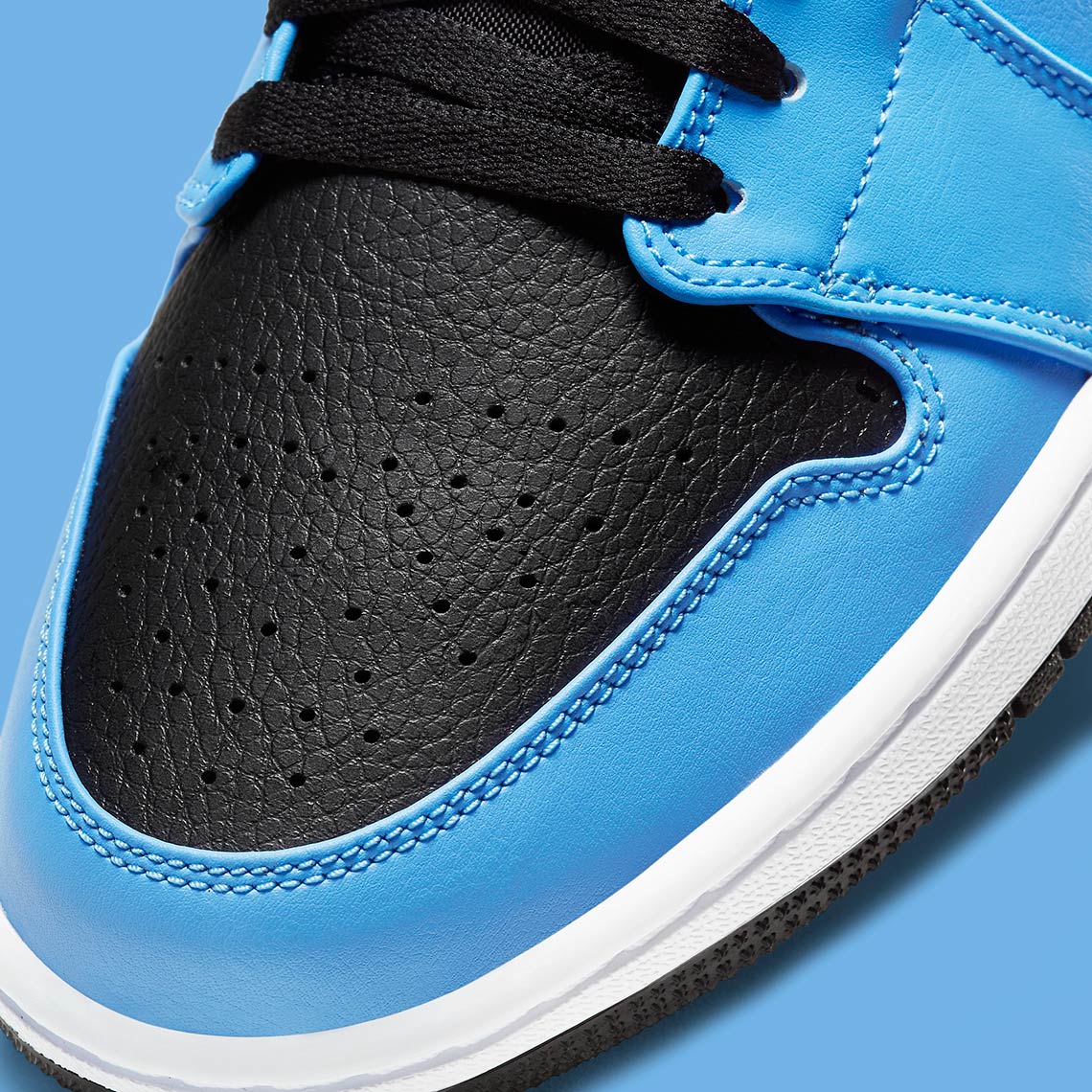 Air Jordan 1 Low University Blue 553558 403 6