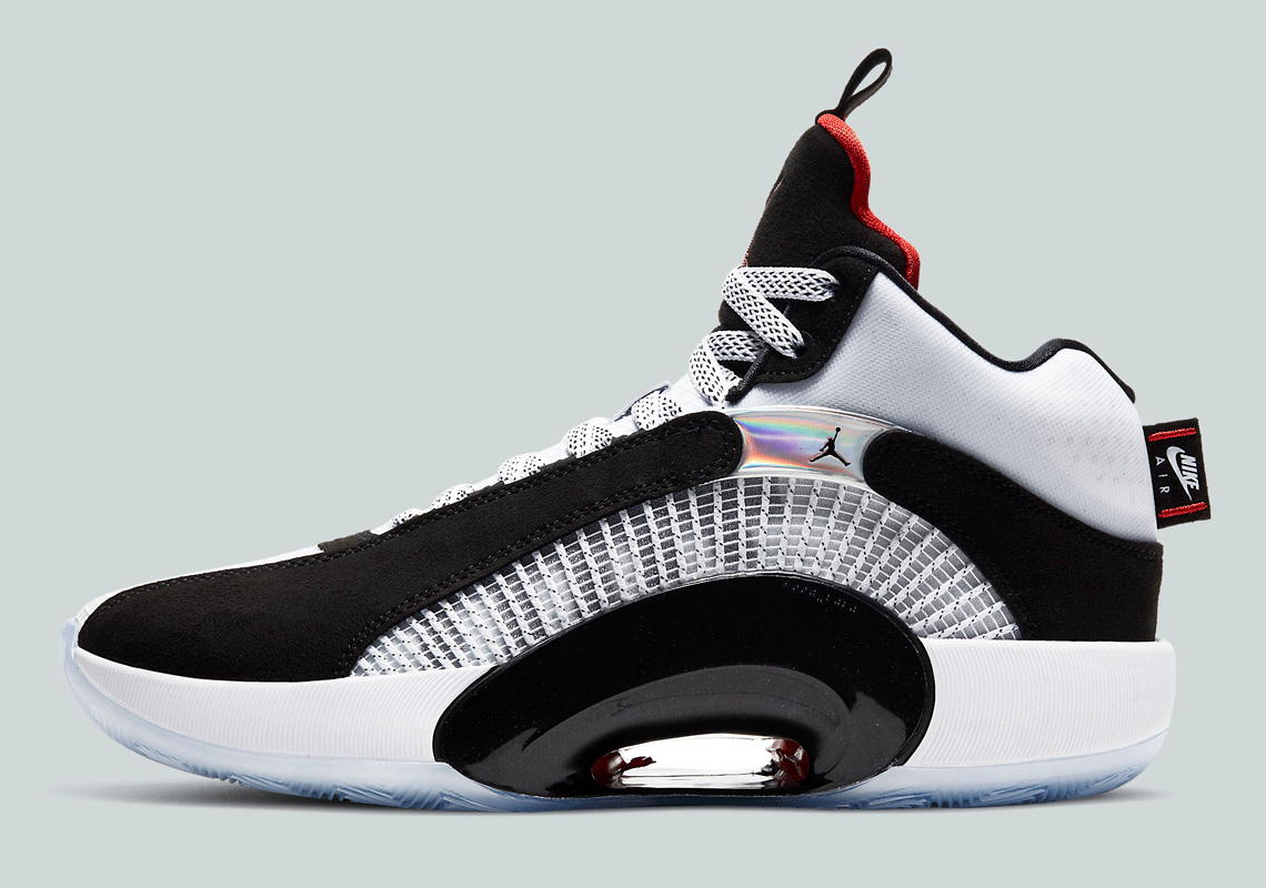 Official Images Of The Air Jordan 35 "DNA"