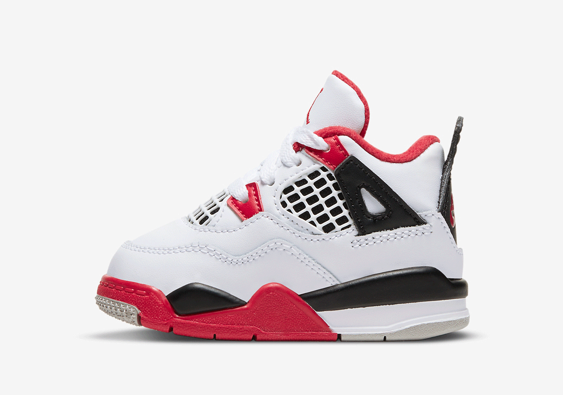 Air Jordan 4 Td Bq7670 160