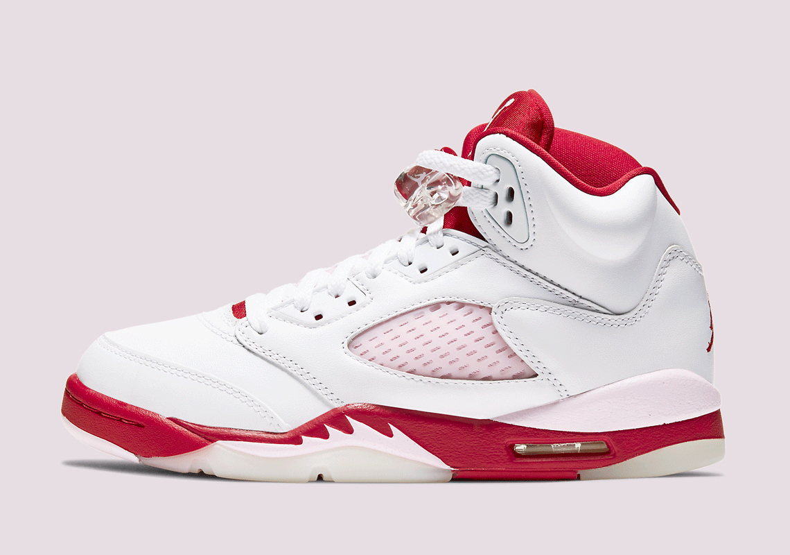 Where To Buy The Air Jordan 5 GS “Pink Foam”