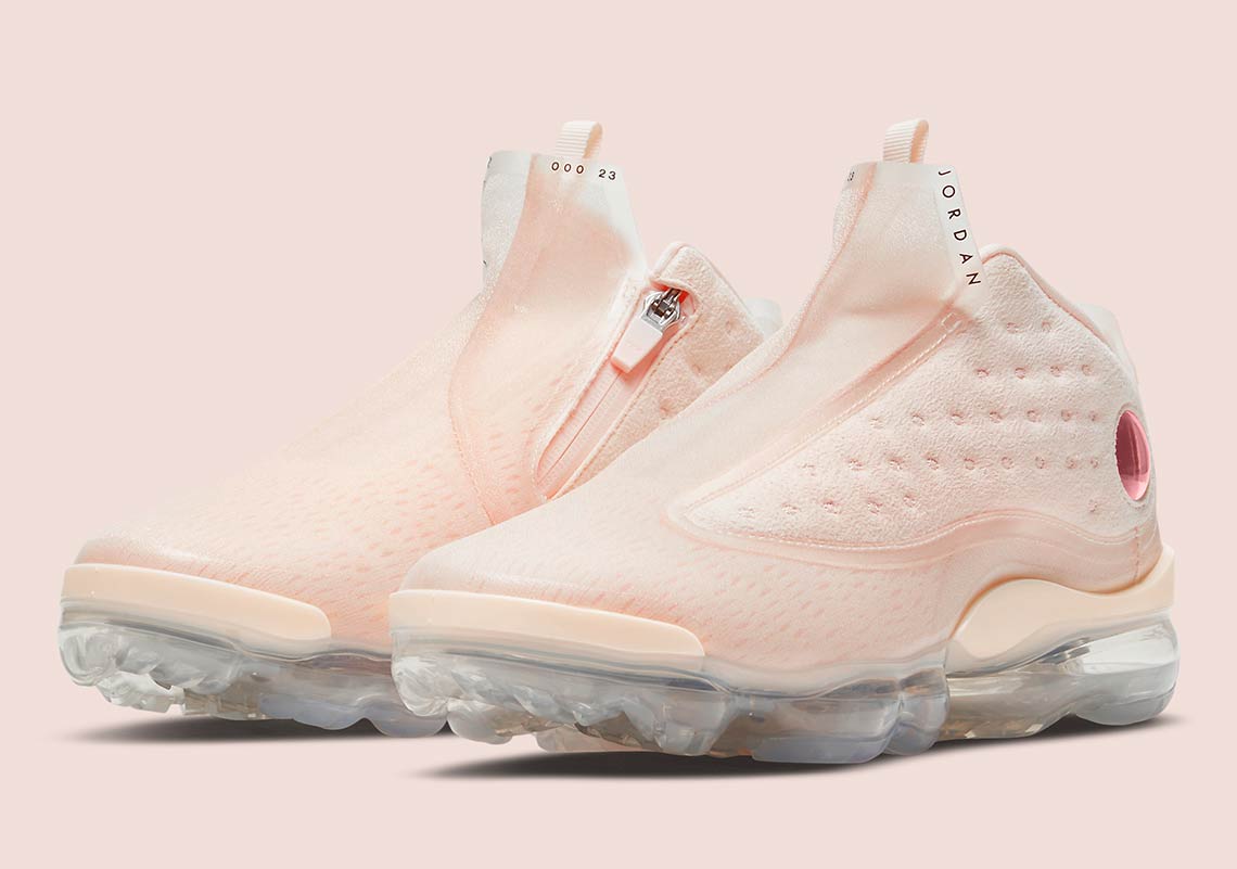 The Womens Air Jordan Reign Receives A Guava Ice Treatment