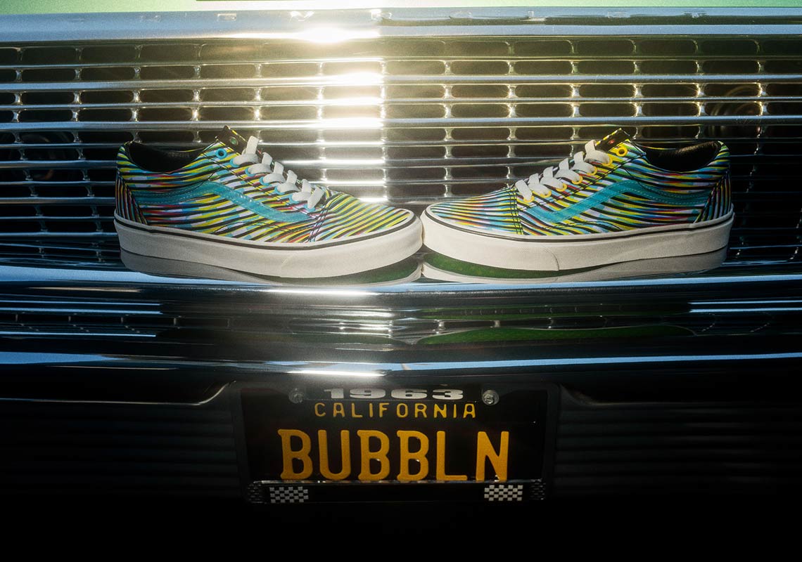 Anderson Paak Vans Old Skool Release Date 1