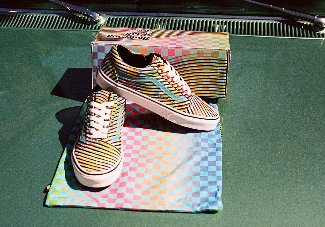 Anderson Paak Vans Old Skool Release Date 3