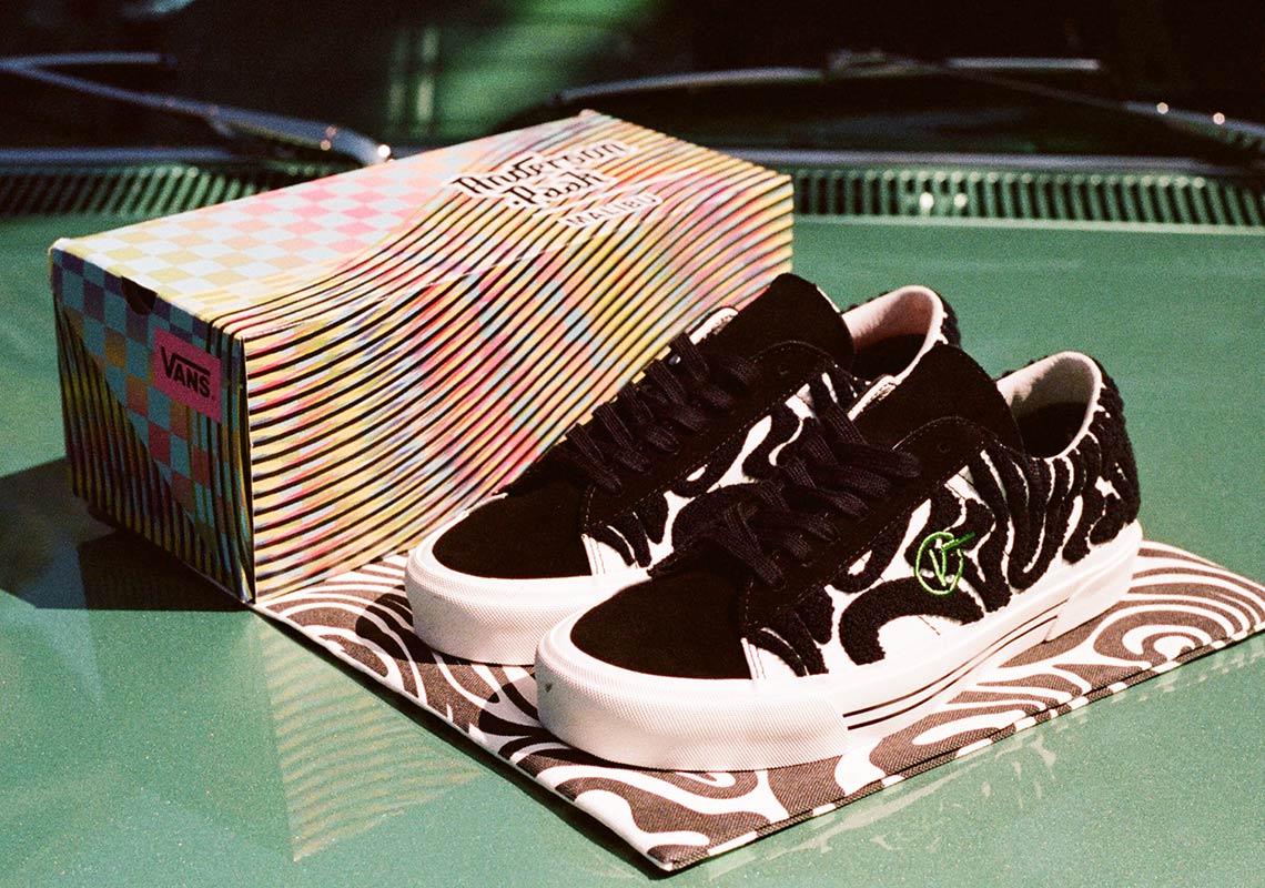 Anderson Paak Vans Sid Dx Release Date 4