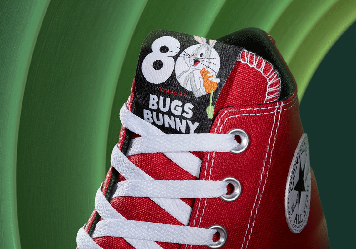 Converse Bugs Bunny Chuck Taylor All Star