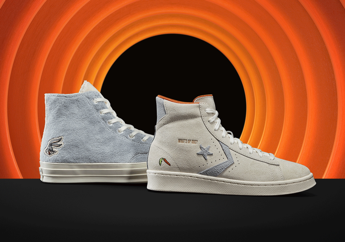 Converse Bugs Bunny Pro Leather