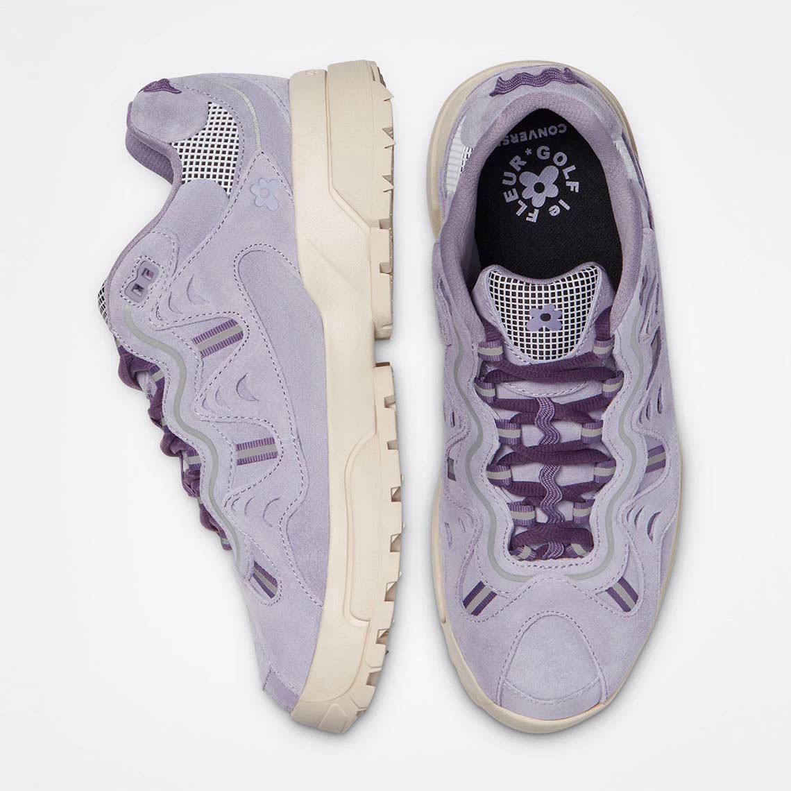 Converse Golf Le Fleur Gianno Lavender 169842c 3