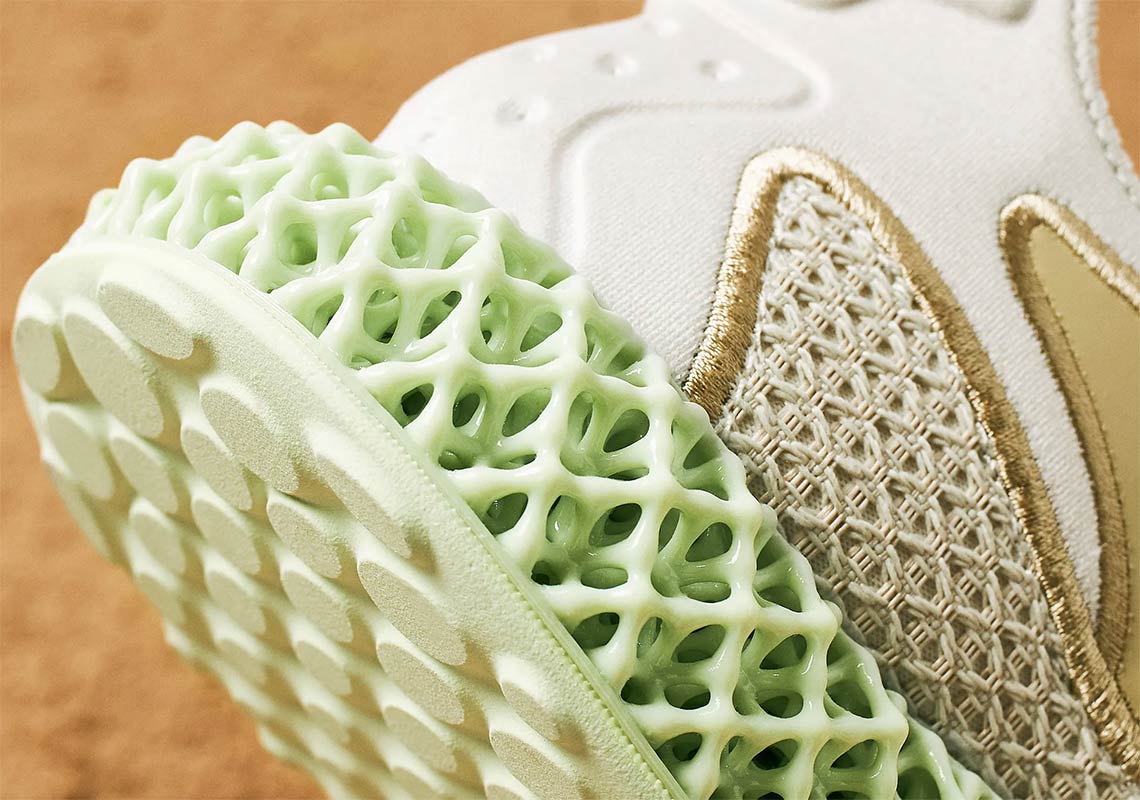 End Adidas 4d Dune Fw9953 Release Date 2