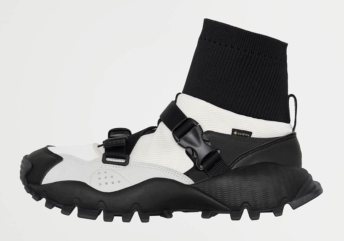 Hyke Adidas Fall 2020 Collaboration On White 10