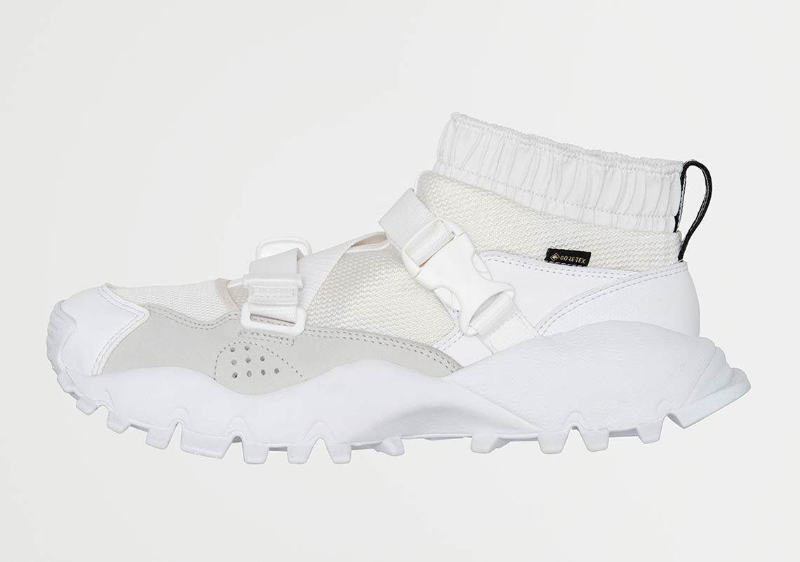 Hyke Adidas Fall 2020 Collaboration On White 12