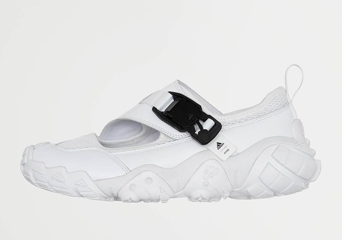 Hyke Adidas Fall 2020 Collaboration On White 6