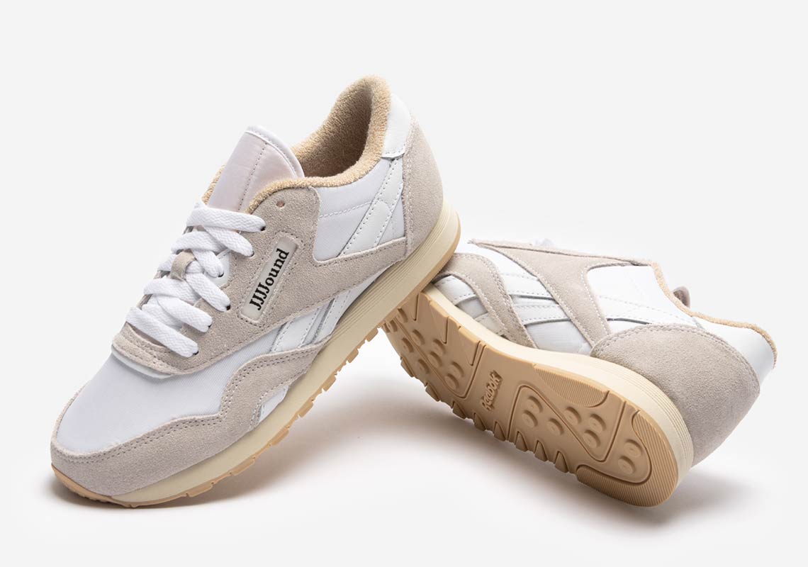 Jjjjound Reebok Classic Nylon Release Date 1